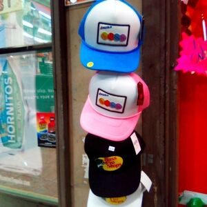 Cool gifts for everyone. Dragon Ball Z shirt ,kormi plush, bass pro hat and more